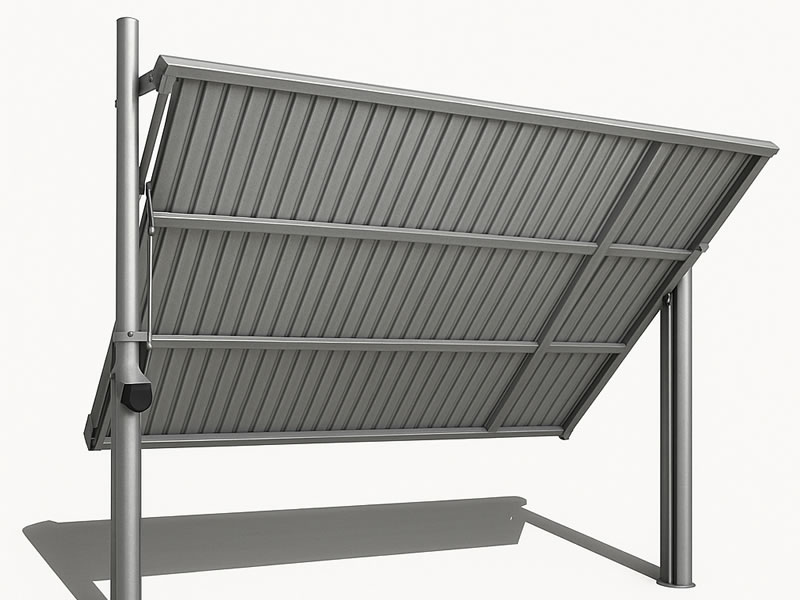 Kit Contra Peso para Portão Basculante