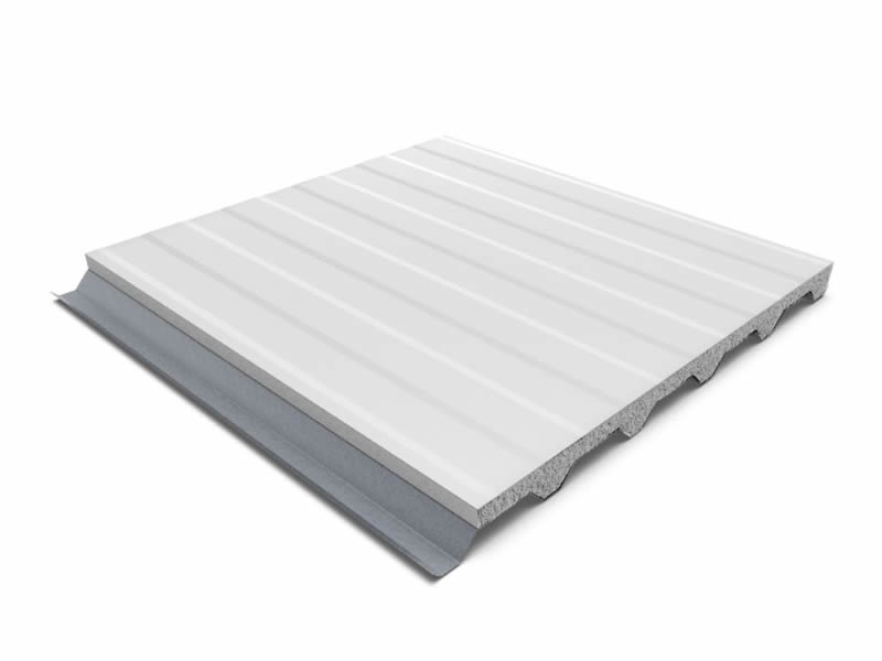 Telhas Termoacústicas