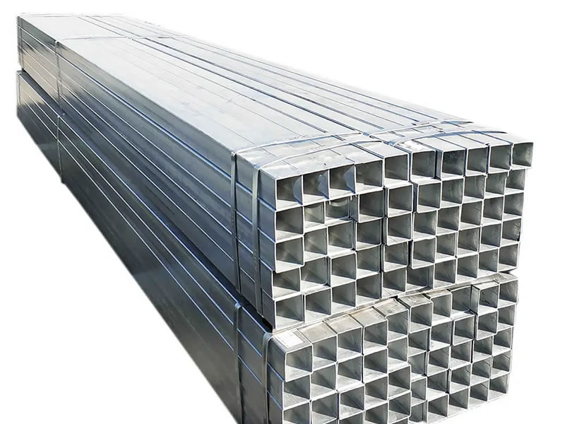 Tubo Metalon Galvanizado