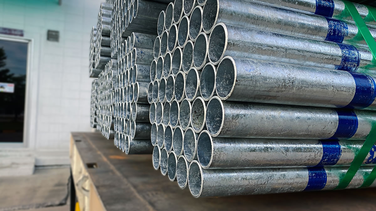 O Que é Aço Galvanizado? Vantagens e Onde Usar